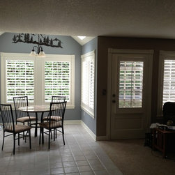 Shutters - Products