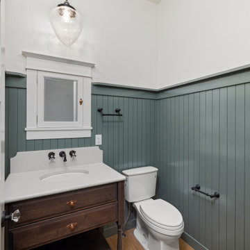 New Build 1950's Farmhouse