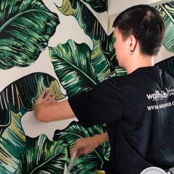 Residential Wallpaper | Margate Road - Wallpaper