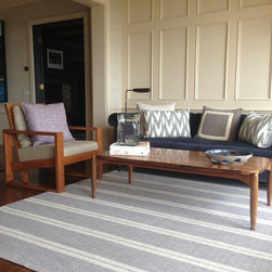 Handmade Couture Rug - Products