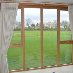 Barn conversion - Window dressings - Products