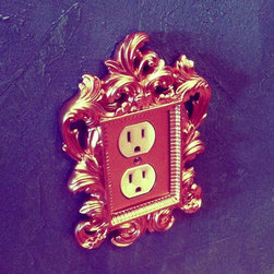 SWITCH : Designer Light Switch Plates - Switch Plates And Outlet Covers
