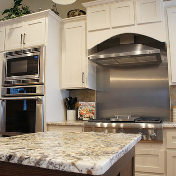 Spectacular Savage Kitchen