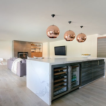 Contemporary Kitchen