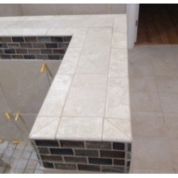Porcelain Tile - Accent Trim And Border Tile