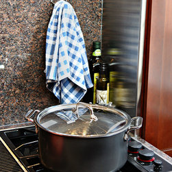 Kitchen Organization Ideas - Under Hook - Kitchen Storage And Organization