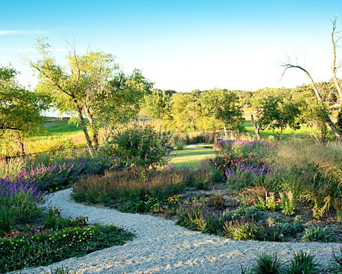 Best Wild Garden Design Ideas &amp; Remodel Pictures Houzz