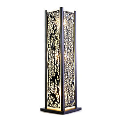 Helen Rudy Glass - Lighting - Table Lamps