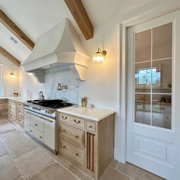 Rustic Texas, Refined French Style