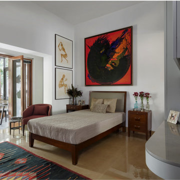 The Master Bedroom