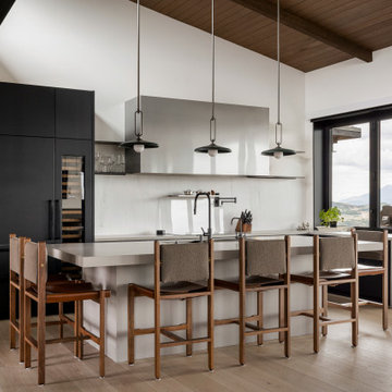 Axis | Tuhaye Luxury Mountain Home | Vitruvius Built
