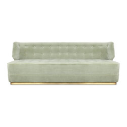 GEORGE sofa by BRABBU - Sofas