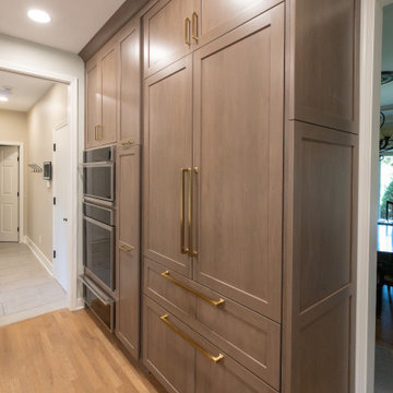 Thoughtfully Designed Kitchen Remodel | Kansas City Main Floor