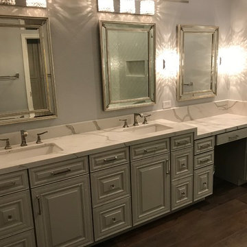 Inspiration Gallery | Bathrooms | Orange County