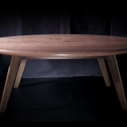 Table basse pyrograv&eacute; - Coffee Tables