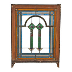 Stained Glass Windows - Products