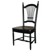 Black Cherry Selections Allenridge Dining Chair | Antique Black | Set Of 2