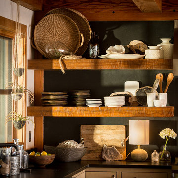 River Ranch House, Southwest Oregon