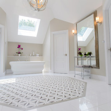 Holmdel NJ Master Bath
