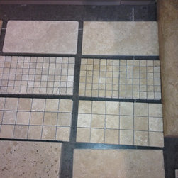 travertine flooring tile - Wall And Floor Tile