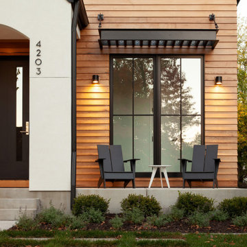 Modern Tudor