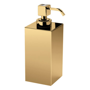 Luxury Soap Dispensers and Soap Dishes