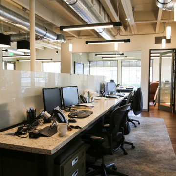SunStone Commercial Tennant, California | AAA Development, Inc.