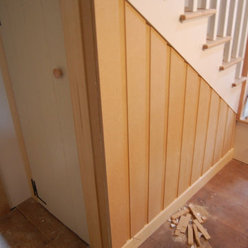 1740 Connecticut Saltbox Restoration