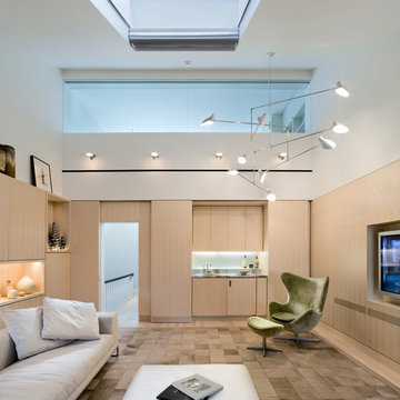 Greenwich Village Townhouse