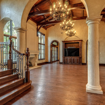 Custom Mediterranean Estate [Vaquero]