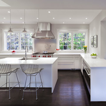 Sub-Zero Wolf 2013-14 Kitchen Design Contest Baltimore/Washington 3rd Place