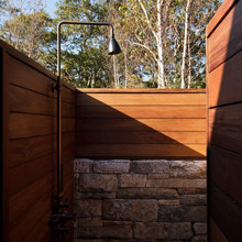 Outdoor Shower