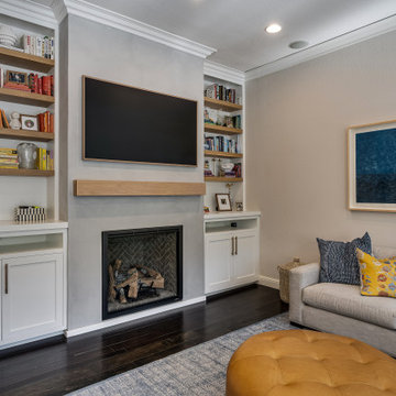Repeat Client Moves Into A New Home