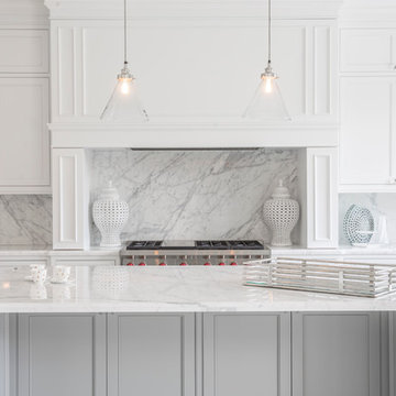 Contemporary Toronto Kitchen