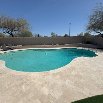 Backyard Refresh | Mesa, AZ