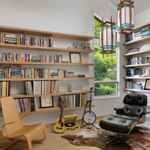 LIBRARY/READING AREA