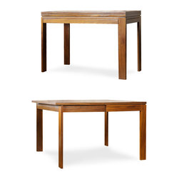 Stal Table with Flip Top - Dining Tables