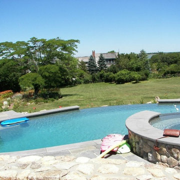 Cape Cod Swimming Pool