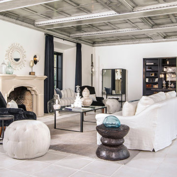 Italian Revival Residence in Pasadena