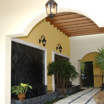 Jeronimo's house- Miami