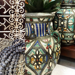 Moroccan Style - Decorative Accents
