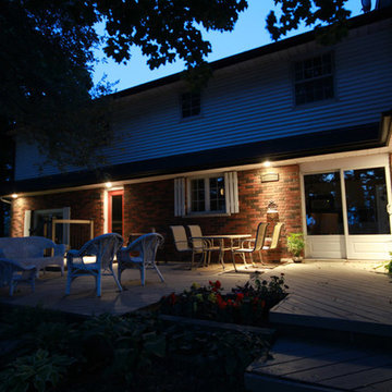 LED Soffit Lighting