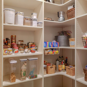 Custom Pantry