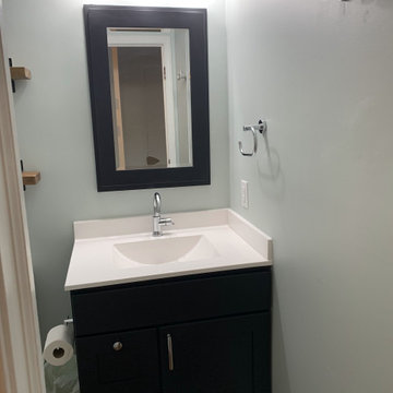 South Indianapolis Master Bathroom Remodel