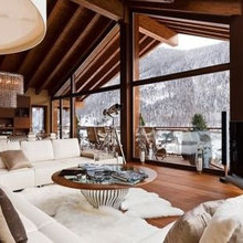 Living room- Formal/Grand & Sitting rooms