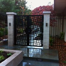 iron gate
