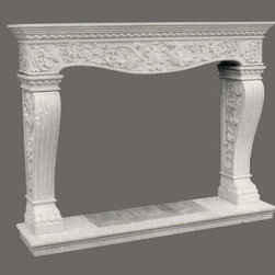 Fireplace Mantels - Products