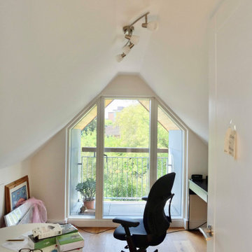 Addenbrooks, Cambridge, Three storey extension and general refurbishment