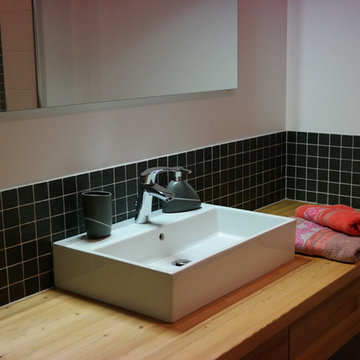 Chalet Kermocco à Vallouise, par Lombard Vasina