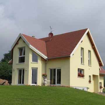 Maison Exception Alsace Construction